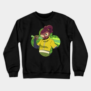 Rise April O'Neil Crewneck Sweatshirt